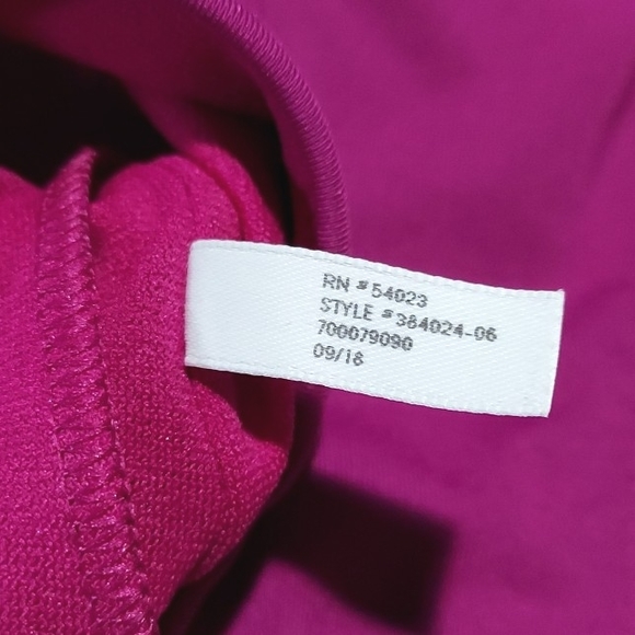 Athleta Fuchsia Bikini - Picture 9 of 15